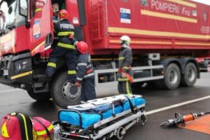 Târgu-Mureş: Atac terorist cu 50 de victime, simulat la Sala Polivalentă!
