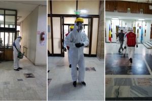 Prefectura şi Consiliul Judeţean din Maramureş, în izolare. Toţi angajaţii, testaţi pentru coronavirus