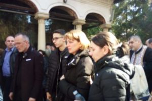 SUSPINUL UNEI MAME: DRUM BUN SPRE CER, ÎNGERUL MEU!