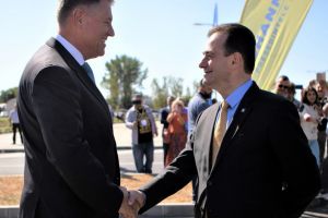 Izolat, dar desemnat: Klaus Iohannis îl propune încă o dată pe Ludovic Orban pentru funcţia de prim-ministru 