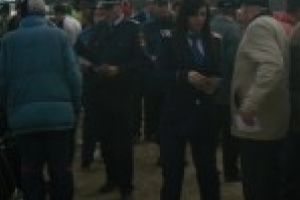 Activitate restricţionată în Târgul Municipal Craiova