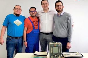 FOTO: Acţiune reuşită pentru Asociaţia pentru Urgenţe Medicale Luduş!