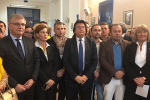 Primarul Robu s-a întâlnit cu un membru PNL care a fost la şedinţa cu Chiţac. Doi parlamentari de Timiş, contact direct
