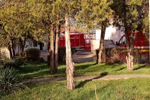 Femeie din Alexandria, transportată la spital cu suspiciune de infecţie cu coronavirus