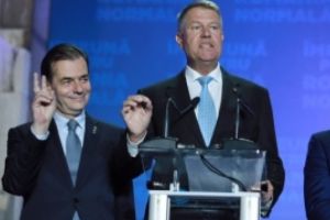 USR, acuzatii dure: Iohannis A MINTIT cand a spus ca nu a primit alta propunere de premier. USR si Pro Romania ii propusesera pe Ciolos si Arafat