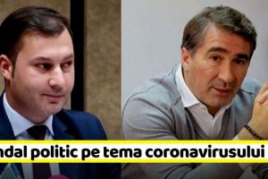 NEAMȚ: Scandal politic pe tema coronavirulului în judeţul Neamţ