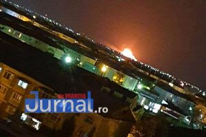 VIDEO: Incendiu de amploare la Răduleşti | Arde o suprafaţă mare de vegetaţie uscată