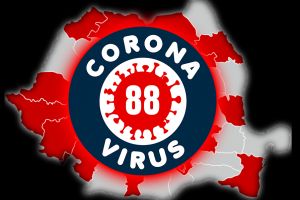 CORONAVIRUS -România: Numărul persoanelor infectate a ajuns la 88