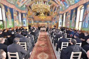 DÂMBOVIȚA Covid-19: Conferinţele administrative cu preoţii se amână