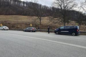 Jandarmeria Maramures, la datorie in proximitatea locatiilor unde sunt plasate persoane in carantina si nu numai