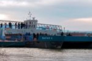 Criza coronavirusului, motiv de respiro pentru cursele cu bacul. Ce se întâmplă în acest timp cu Ferry Baziaş 4?