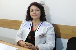 Medicul Laura Jijie de la Compartimentul de Psihiatrie Pediatrică: Numărul de paturi este destul de mic faţă de nevoile cu care ne confruntăm zi de zi