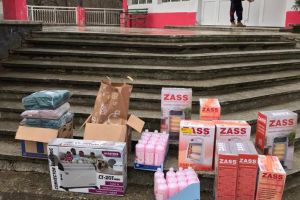 Solidaritate! Ajutor din partea unui primar şi a unui restaurant din Botoşani pentru persoanele aflate în carantină la Agafton