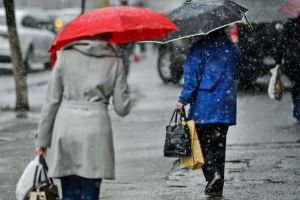 INFORMARE METEOROLOGICĂ ANM. GER, LAPOVIȚĂ ȘI NINSOARE LA JUMĂTATEA LUI MARTIE