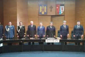 Un fost prefect şi deputat de Botoşani, noul director la Cancelaria prefectului