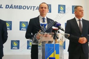 DÂMBOVIŢA Covid-19: Liderul PNL Târgovişte se autoizolează. A fost testat şi aşteaptă rezultatul