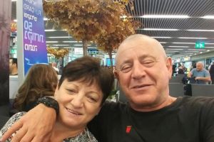 Avi Kaufmann, Israel: “Țara este închisă. ...