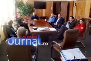 FOTO: Autorităţile din Vrancea se pregătesc de “scenariul 3”, ca răspuns la epidemia de coronavirus