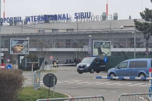 Veste importantă pentru persoanele venite cu avionul din Germania la Sibiu şi aflate în izolare