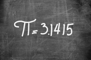 14 martie: Ziua Mondială a numărului Pi. Sărbătoare internaţională a pasionaţilor de matematică şi ştiinţe