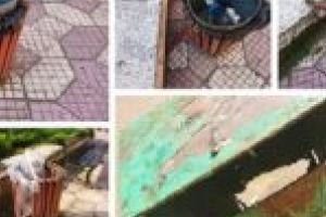 Fără fund! Coşurile de gunoi fără „limită de cantitate” împânzesc Lugojul