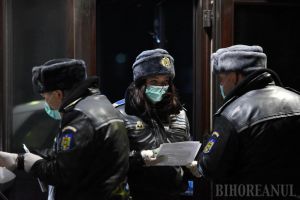 Punctele de trecere a frontierei Salonta, Săcuieni şi Valea lui Mihai sunt încă deschise