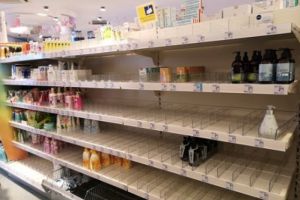 Care sunt gelurile dezinfectante din comerţ care pot distruge coronavirusul