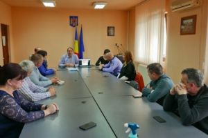 Măsuri de prevenire şi protecţie împotriva Coronavirusului,  adoptate la Ibăneşti