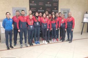 Dezamăgire la Balcaniada de marş: Ana Rodean a abandonat, Mihaela Acatrinei – locul 6