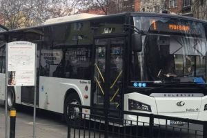 Transmixt dezinfectează maşinile de transport în comun. Măsuri pentru călători
