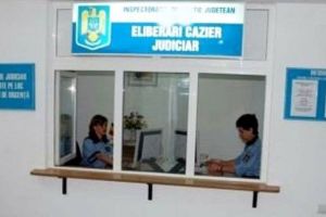 Activitate suspendată sau program modificat, la unităţile de eliberare a cazierului judiciar, în Timiş
