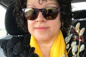 Mirela Sava, Canada: “E prea înfricoşător şi lumea e prea panicată”