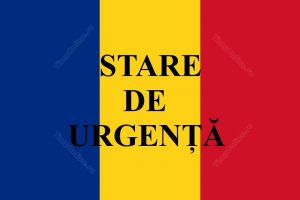 Preşedintele a decretat STARE DE URGENȚĂ în România începând de luni