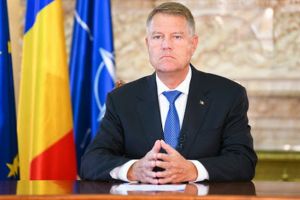 Klaus Iohannis: România intră în stare de urgenţă!