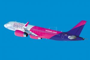 Wizz Air modifică programul de zbor de pe Aeroportul Suceava pentru orarul de iarnă