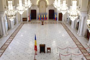Guvernul Orban 2 a fost investit şi a depus jurământul în condiţii speciale (VIDEO)