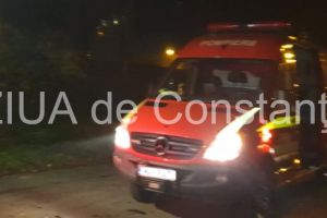 Alerta de incendiu in judetul Constanta. Ce a luat foc la aceasta ora