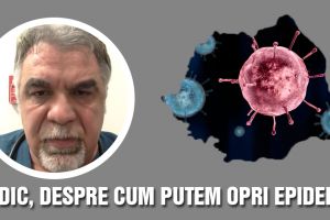 [VIDEO] – Medicul român din SUA: „Acest virus face ravagii şi NU suntem pregătiţi pentru el!”