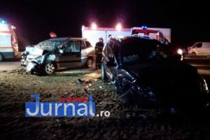 Un septuagenar a provocat un accident de circulaţie, în apropiere de Urecheşti