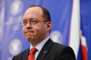 Bogdan Aurescu a discutat cu omologul austriac despre facilitarea revenirii spre tara a transportatorilor romani de marfa