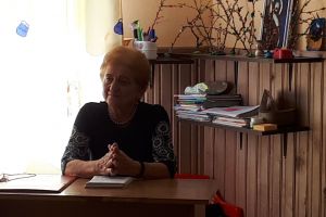 Francezii, ultim omagiu adus învăţătoarei Luciana Căluş din Parva în L’Est Républicain