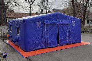 Situaţia devine TOT MAI GRAVĂ: Un nou caz CONFIRMAT la Arad, bolnavi mutaţi, încă un Post Medical Avansat