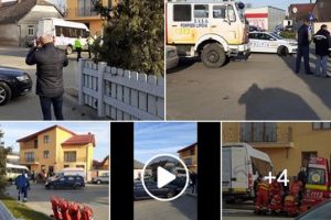 NEWS ALERT: Accident GRAV la Lipova (FOTO + VIDEO)