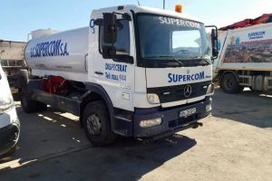 Străzile Bistriţei vor fi spălate cu soluţie pe bază de clor. Cristian Niculae, apel către administratorii de asociaţii