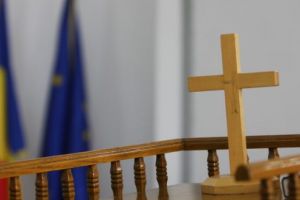 Măsuri anticoronavirus luate la Curtea de Apel Târgu-Mureş