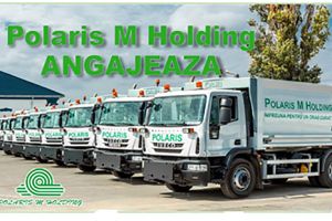 Polaris M Holding angajeaza