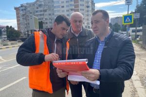 Străzile Mărăşeşti şi Mihail Kogălniceanu intră în reabilitare totală