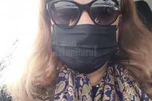 Gabriela Voinea, Bahrain: Toată lumea stă în casă, rafturile sunt pline mereu