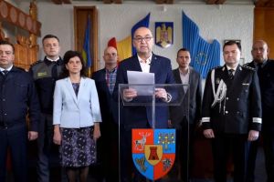 VIDEO. Bilanţul oficial al primei luni de la declanşarea crizei COVID-19 în judeţul Satu Mare