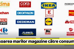 Scrisoarea marilor magazine către consumatorii români